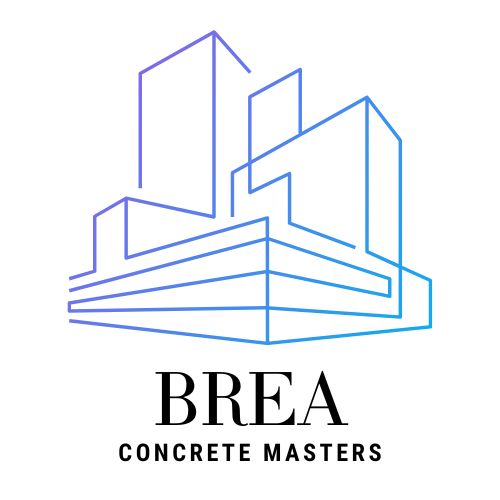 TerraRoute Brea Concrete Masters logo